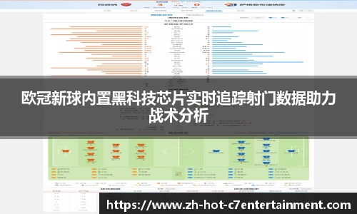 欧冠新球内置黑科技芯片实时追踪射门数据助力战术分析
